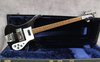 Rickenbacker 4001/4 S, Jetglo: Full Instrument - Front