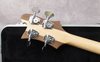 Rickenbacker 4003/4 S, Jetglo: Headstock - Rear