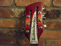 Rickenbacker 620/12 , Fireglo: Headstock