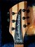 Rickenbacker 360/6 WB BH BT, Mapleglo: Headstock