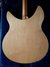 Rickenbacker 360/6 WB BH BT, Mapleglo: Body - Rear