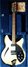 Rickenbacker 360/6 WB BH BT, Mapleglo: Full Instrument - Front