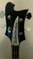 Rickenbacker 4003/4 , Jetglo: Headstock