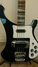Rickenbacker 4003/4 , Jetglo: Body - Front