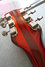 Rickenbacker 345/6 , Fireglo: Headstock - Rear