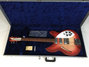 Rickenbacker 345/6 , Fireglo: Full Instrument - Front