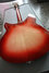 Rickenbacker 345/6 , Fireglo: Full Instrument - Rear