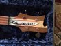 Rickenbacker 4001/4 C64, Mapleglo: Headstock