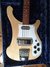 Rickenbacker 4001/4 C64, Mapleglo: Body - Front