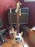 Rickenbacker 4001/4 C64, Mapleglo: Neck - Front