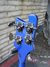 Rickenbacker 4003/4 BH BT, Midnightblue: Headstock - Rear