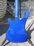 Feb 1992 Rickenbacker 4003/4 BH BT, Midnightblue: Body - Rear