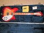 Rickenbacker 360/6 , Fireglo: Neck - Front