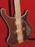 Rickenbacker 4003/4 Mod, Natural Walnut: Free image