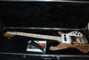 Rickenbacker 4003/4 Mod, Natural Walnut: Free image2