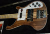 Rickenbacker 4003/4 Mod, Natural Walnut: Body - Front