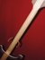 Rickenbacker 4003/4 Mod, Natural Walnut: Neck - Rear