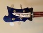 Rickenbacker 4003/4 , Midnightblue: Headstock