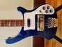 Rickenbacker 4003/4 , Midnightblue: Body - Front