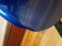 May 2005 Rickenbacker 4003/4 , Midnightblue: Body - Rear