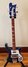Rickenbacker 4003/4 , Midnightblue: Full Instrument - Front