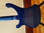 Rickenbacker 4003/4 , Midnightblue: Full Instrument - Rear