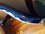 Rickenbacker 4003/4 , Midnightblue: Close up - Free