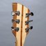 Rickenbacker 360/6 , Mapleglo: Headstock - Rear