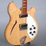 Rickenbacker 360/6 , Mapleglo: Body - Front