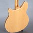 May 1995 Rickenbacker 360/6 , Mapleglo: Body - Rear