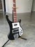 Rickenbacker 4003/4 , Jetglo: Body - Front