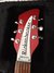 Rickenbacker 330/6 , Ruby: Headstock