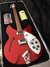 Rickenbacker 330/6 , Ruby: Full Instrument - Front