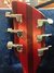 Rickenbacker 330/6 , Fireglo: Headstock - Rear