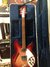 Rickenbacker 330/6 , Fireglo: Full Instrument - Front