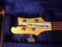 Rickenbacker 4001/4 Mod, Mapleglo: Headstock