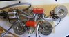 Rickenbacker 4001/4 Mod, Mapleglo: Free image
