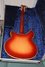 Rickenbacker 370/6 , Fireglo: Full Instrument - Rear