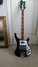 Rickenbacker 4003/4 , Jetglo: Full Instrument - Front