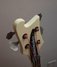 Rickenbacker 4001/4 BT, White: Headstock