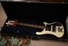 Rickenbacker 4001/4 BT, White: Free image