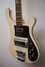 Rickenbacker 4001/4 BT, White: Body - Front