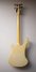 Rickenbacker 4001/4 BT, White: Full Instrument - Rear