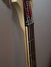 Rickenbacker 4001/4 BT, White: Neck - Front