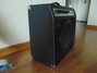 Rickenbacker Road R25/amp , Black: Full Instrument - Rear