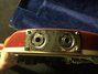 Rickenbacker 4001/4 , Fireglo: Close up - Free