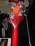 Rickenbacker 4003/4 , Fireglo: Headstock - Rear