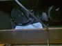 Rickenbacker R180/amp , Black: Close up - Free2