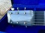 Rickenbacker B/6 , Black: Headstock