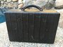 Rickenbacker Lunchbox 1934/amp , Black crinkle: Full Instrument - Front